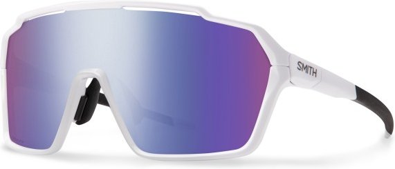 Smith - Shift XL MAG Mirror S3 (VLT 15%) + S0 (VLT 89%) - Fahrradbrille lila