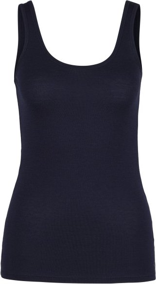 Icebreaker - Women's Siren Tank - Merinounterwäsche Gr S blau