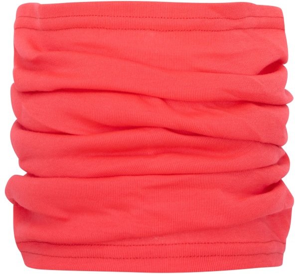 Color Kids - Kid's Neckwarmer - Schal Gr One Size rot