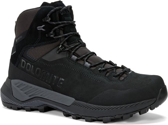 Thumbnail - Dolomite - Shoe Vernale Leather High GTX - Wanderschuhe Gr 40 2/3 schwarz