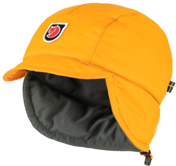 Fjällräven - Expedition Padded Cap - Mütze Gr S/M orange