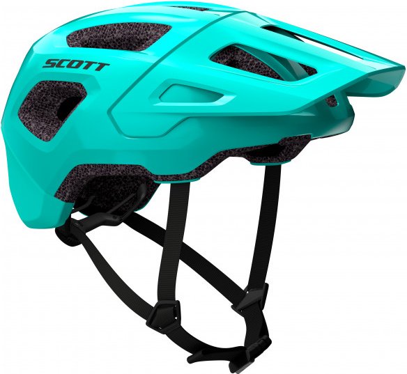 Scott - Kid's Argo Plus - Radhelm Gr 49-53 cm - XS/S türkis