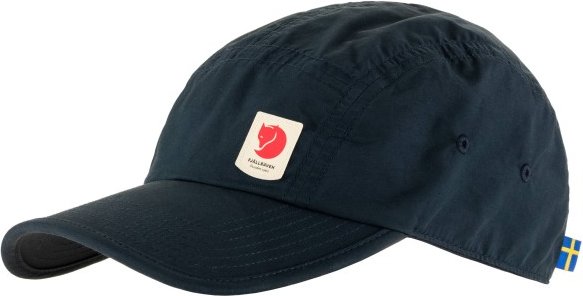 Fjällräven - High Coast Wind Cap - Cap Gr S/M blau