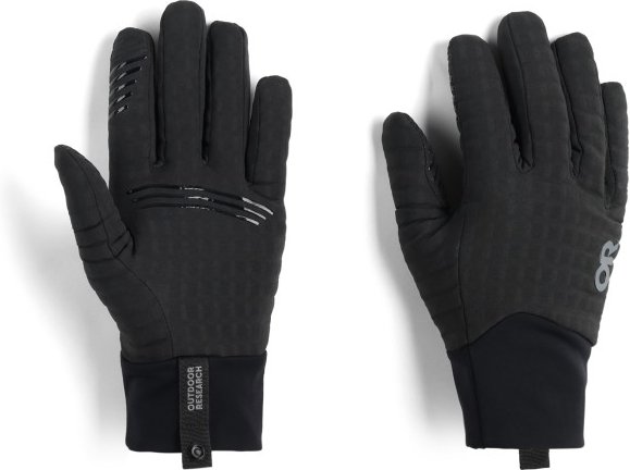 Outdoor Research - Vigor Heavyweight Sensor Gloves - Handschuhe Gr L schwarz