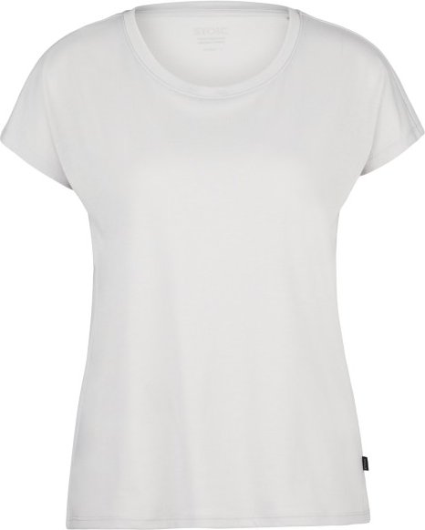 Stoic - Women's PerformanceMerino BorgholmSt. T-Shirt - Merinoshirt Gr XS weiß