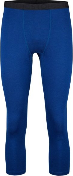 Stoic - Merino180 BengtSt. 3/4 Pants - Merinounterwäsche Gr XS blau