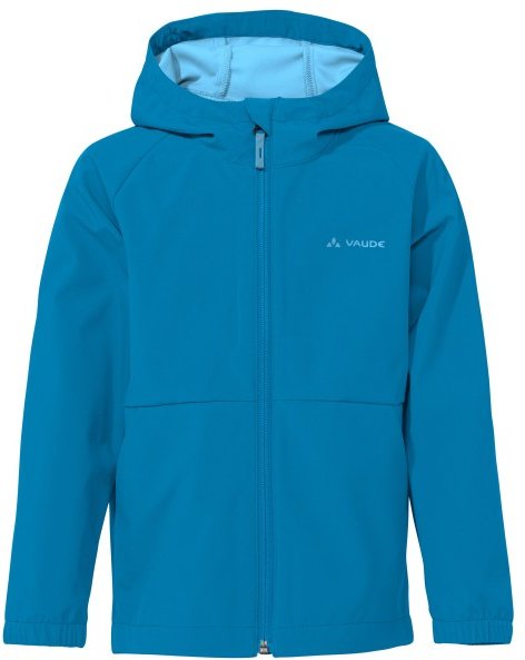 Vaude - Kid's Kinich Jacket - Softshelljacke Gr 134/140 blau