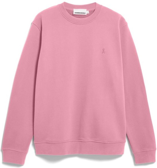 ARMEDANGELS - Baaro Loop - Pullover Gr XL rosa