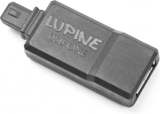 Lupine - USB One - Adapter Standard