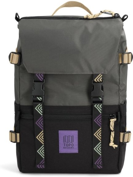 Topo Designs - Rover Pack Classic 20 - Recycled - Daypack grau