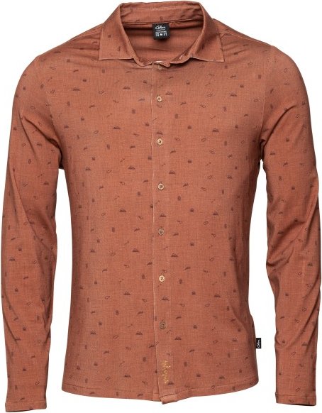 Chillaz - Sebastian 2.0 - Hemd Gr M braun