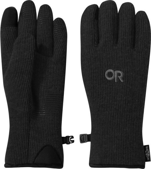 Outdoor Research - Women's Flurry Sensor Gloves - Handschuhe Gr M schwarz
