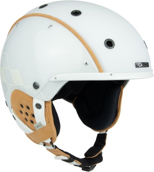 CASCO - SP-3 Academia - Skihelm Gr L - 58-62 cm weiß