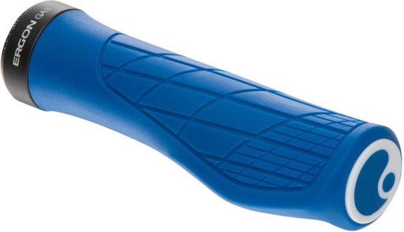 Ergon - GA3 - Fahrradgriffe Gr S blau