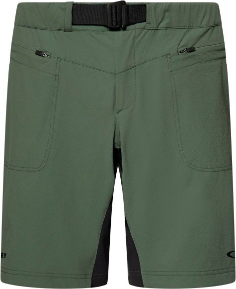 Oakley - Seeker Whip Lined Short - Radhose Gr 40 oliv