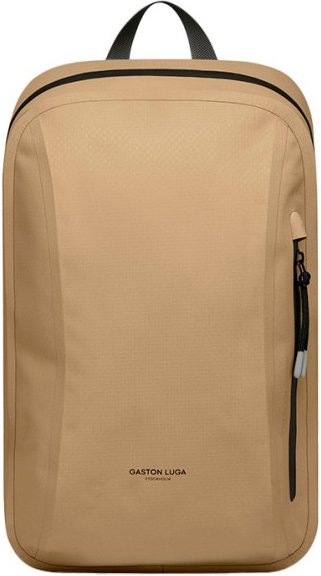 Gaston Luga - Lightweight Duoseal Backpack 12 - Daypack beige