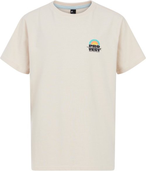 Protest - Kid's PRTFaros - T-Shirt Gr 104 beige