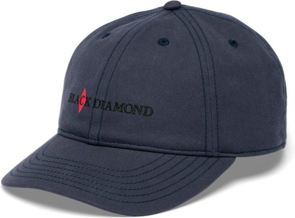 Black Diamond - BD Heritage Cap - Cap Gr One Size blau