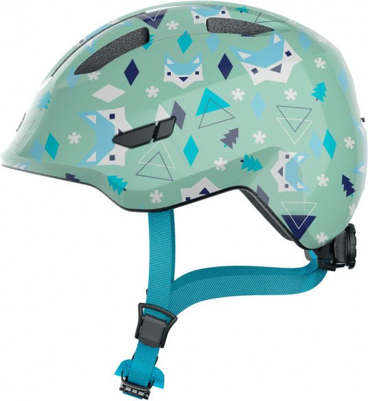ABUS - Kid's Smiley 3.0 - Radhelm Gr 50-55 cm - M grün