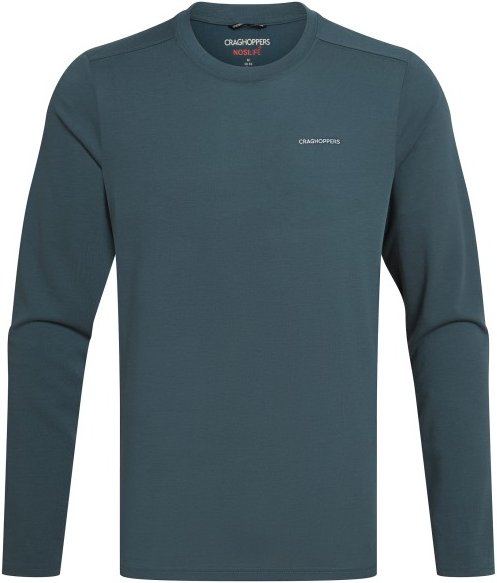 Craghoppers - Nosilife Abel Longsleeve - Longsleeve Gr XL blau