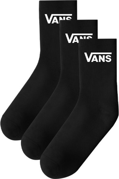 Thumbnail - Vans - Classic Half Crew - Multifunktionssocken Gr 14-17 schwarz