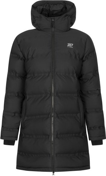 2117 of Sweden - Women's Furan Parka - Parka Gr XL schwarz