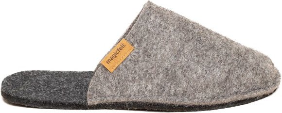 Gottstein - Magic Travel 2.0 - Hüttenschuhe Gr 38/39 grau