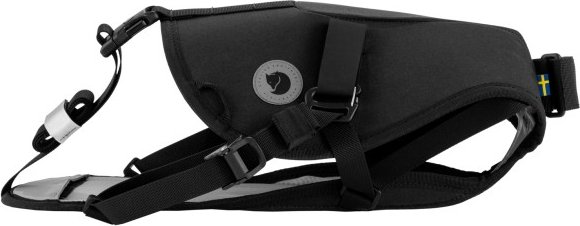 Fjällräven - Hoja Seatbag Harness - Fahrradtasche Gr One Size schwarz