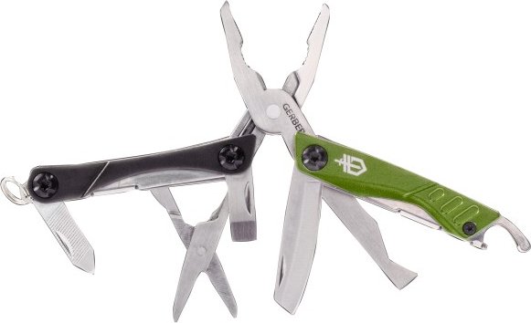 Gerber - Dime - Multi-Tool grau