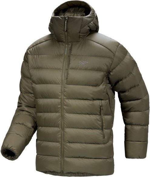 Thumbnail - Arc'teryx - Thorium Hoody - Daunenjacke Gr M oliv