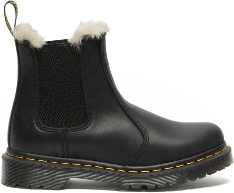 Thumbnail - Dr. Martens - Women's 2976 Leonore Burnished Wyoming - Winterschuhe Gr 6,5 schwarz
