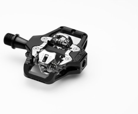 Sixpack Racing - Vertic X - Klickpedale weiß