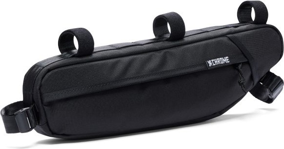 Chrome - Holman Frame Bag - Fahrradtasche Gr S/M - 3 l schwarz