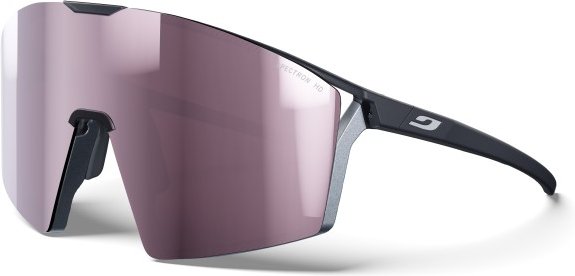 Julbo - Edge Spectron HD S3 - Fahrradbrille Gr L lila