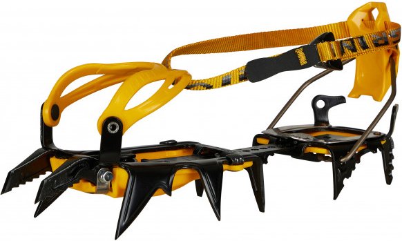 Grivel - G14 - Steigeisen New-Matic EVO