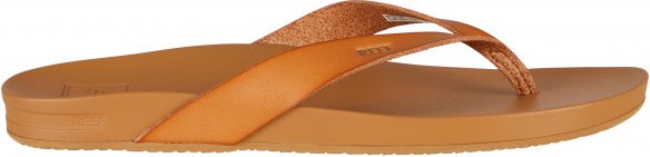 Reef - Women's Cushion Court - Sandalen Gr 10 orange/braun