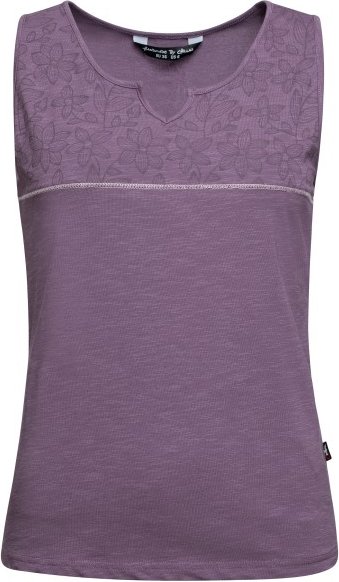 Chillaz - Women's Korfu Top - Top Gr 38 lila