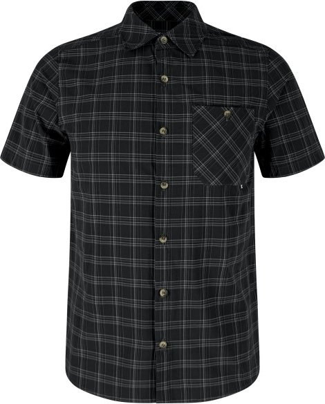 Montura - Dolomiti S/S Shirt - Hemd Gr S schwarz