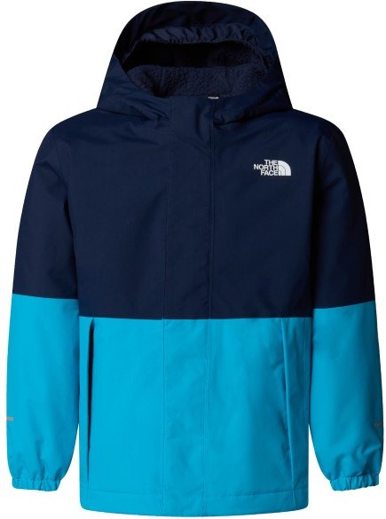 Thumbnail - The North Face - Kid's Warm Antora Rain Jacket - Regenjacke Gr 122/128 blau
