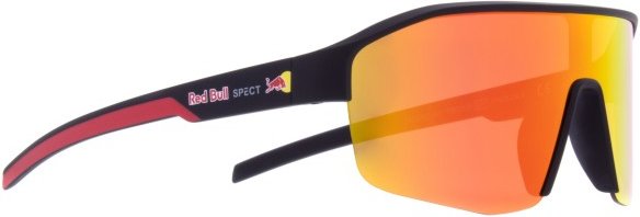 Red Bull Spect - Dundee Mirror Cat 3 (VLT 16%) - Fahrradbrille Gr S/M bunt