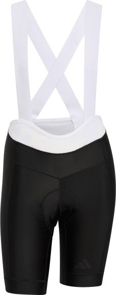 adidas - Women's Essential Bib - Radhose Gr XS schwarz/weiß