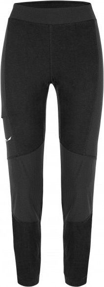 Salewa - Women's Alpine Hemp Tights - Kletterhose Gr 32 schwarz