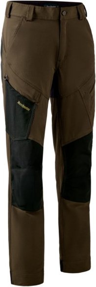 Thumbnail - Deerhunter - Northward Trousers - Trekkinghose Gr 48 braun/schwarz