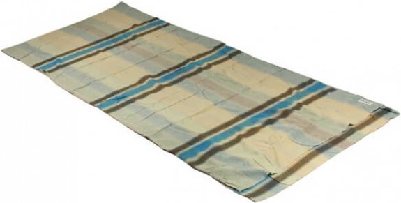 Cocoon - TravelSheet Cotton Flanell - Reiseschlafsack Gr 220 x 90 cm bunt