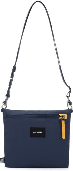 Pacsafe - Go Crossbody Pouch - Umhängetasche blau