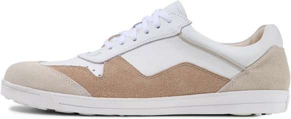 Bär - Women's Alea 2.0 - Barfußschuhe Gr 37 weiß/ beige