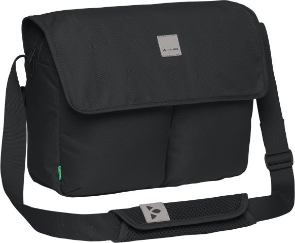 Vaude - Coreway Messenger 13 - Umhängetasche Gr 13 l schwarz