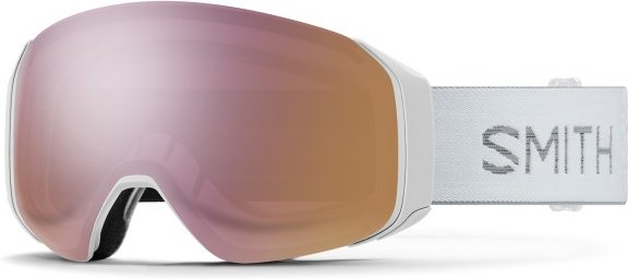 Smith - 4D Mag S ChromaPop Mirror S2 + S1 - Skibrille braun