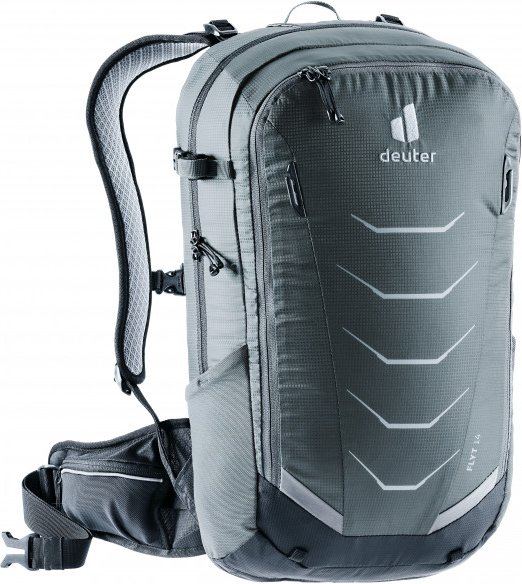 Thumbnail - Deuter - Flyt 14 - Bike-Rucksack grau