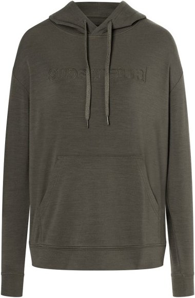 super.natural - Women's Favourite Hoodie - Hoodie Gr XL braun